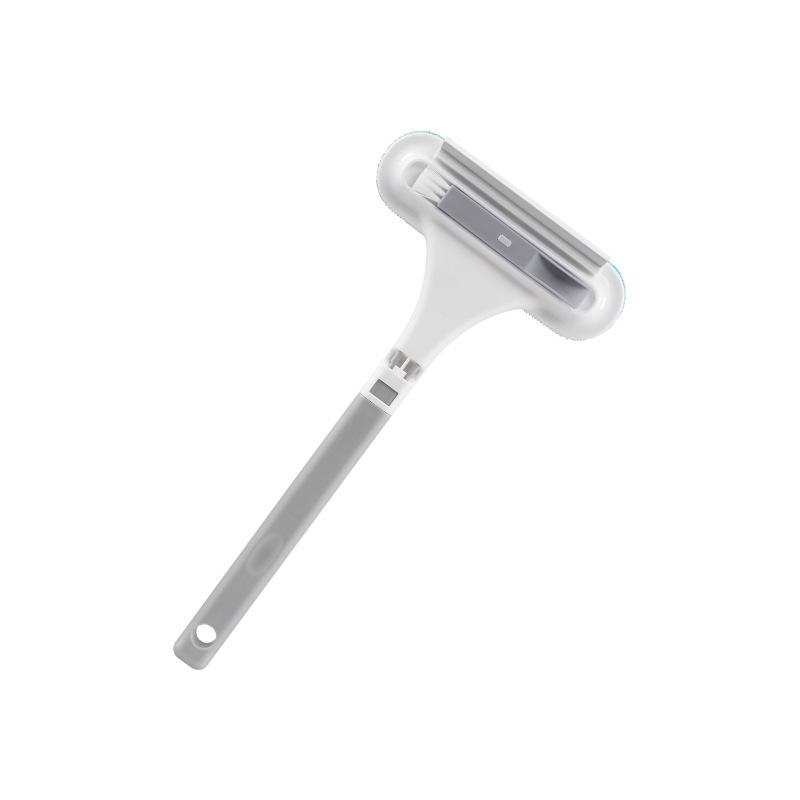 

Household Glass Scraper & Pet Hair Remover: Effective Cat & Dog Hair Cleaning Tool