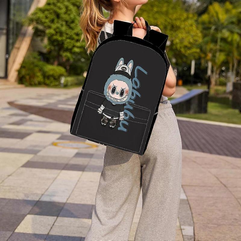 Travel Laptop Backpack, Fits 15.6 Inch Notebook, with Multiple Organizational Compartments for Teen Student Business Work P2538