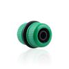 5 Pcs Hose Connector Quick Connect Kit Connector Repair Irrigation Accessories Water Pipe Extension Connector Garden Drip Irri