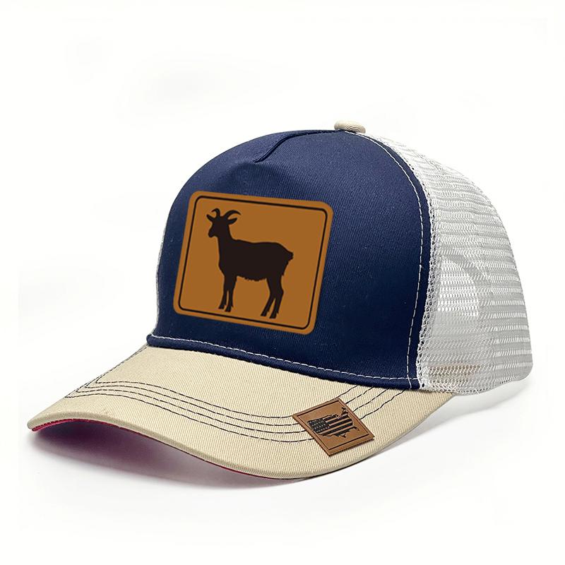 Luxus Hirsch Rancher Baseballkappen Damen Herren Sport Visiere Snapback Kappe Sonnenhut Gorras Hombre Designer Trucker Hut Herren Ca