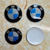 56mm 65mm Auto Emblem Radnabenkappen Aufkleber Nabenkappen Aufkleber Für BMW M M3 X5 X1 X3 E46 E90 E39 F10 F20 F30 G20 E60 E36 E34 X6