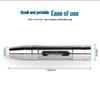 Four-Light Flashlight for Jade & Stone ID: Strong Light for Jewelry & Jadeite, Pro Identification, Blue & Purple Light