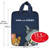 Skater Vertical Tablet/Laptop Case, Tom & Jerry, PPCV1-A