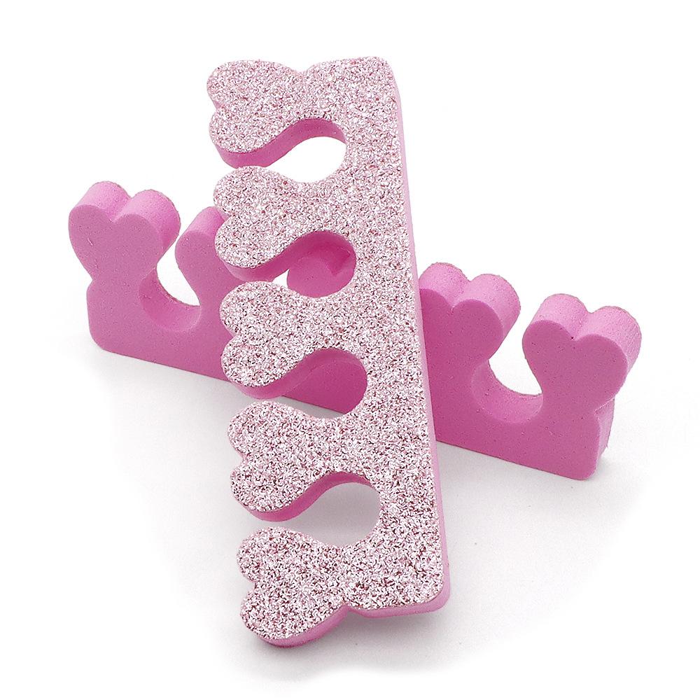 Nail Art EVA Sponge Toe Separator
