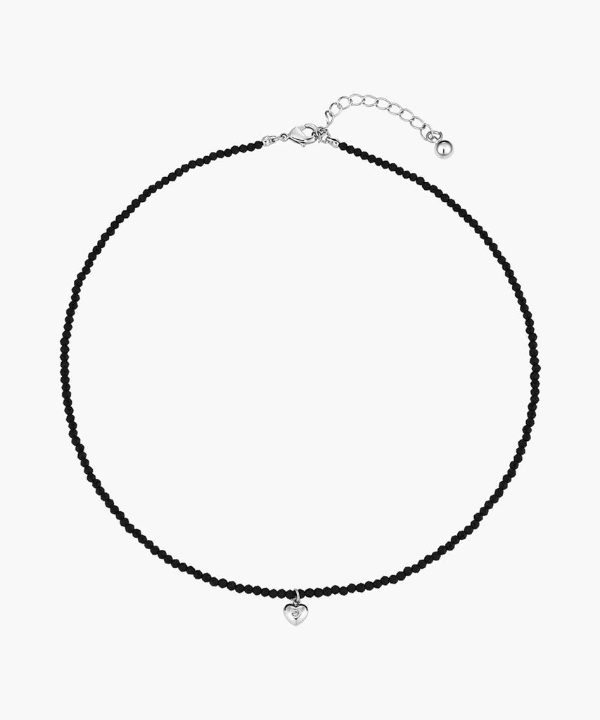 Noonoo Fingers Black Jane Necklace