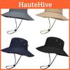 Brimmed Western Big Cowboy Hat Sun Protection Outdoor Fishing Cap Gift Travel
