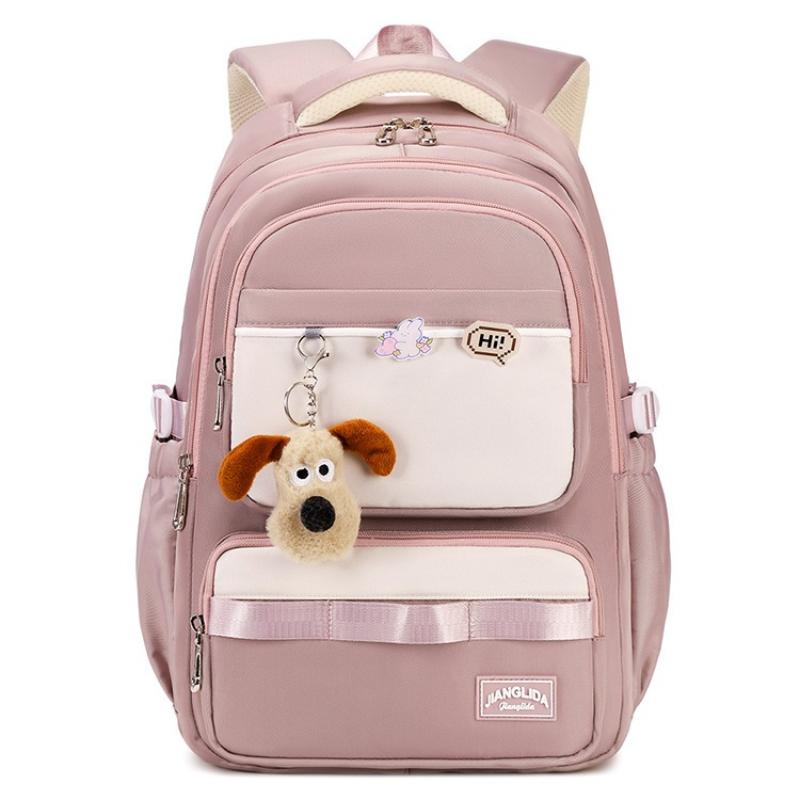 Mädchen Schultertasche mit großer Kapazität Campus-Rucksäcke JW9749(34*24*47CM)