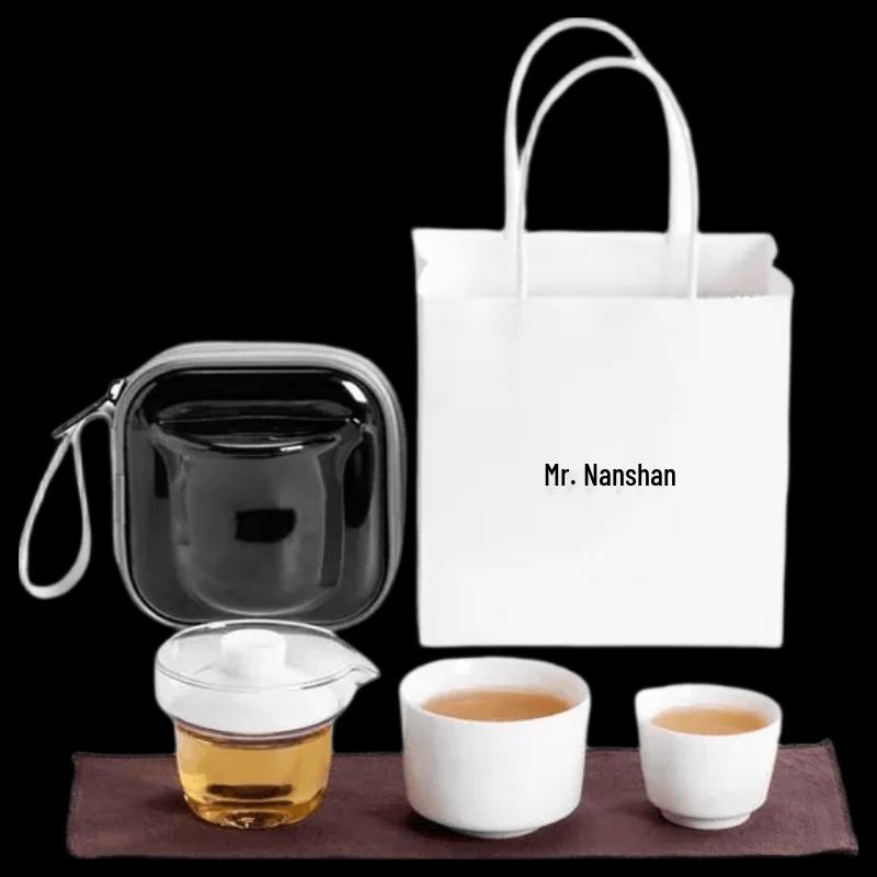 Nanshan Mr. Portable Travel Tea Set
