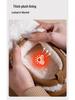 Women's & Men's Antibacterial Plush Cotton Slippers - Non-slip, Warm, Deodorant Indoor Footwear for Autumn/Winter 2025