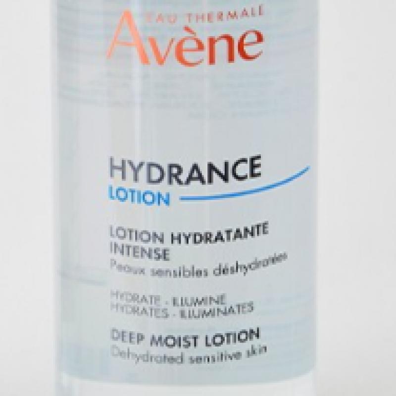 Avene Idrance Deep Moist Lotion 400ml