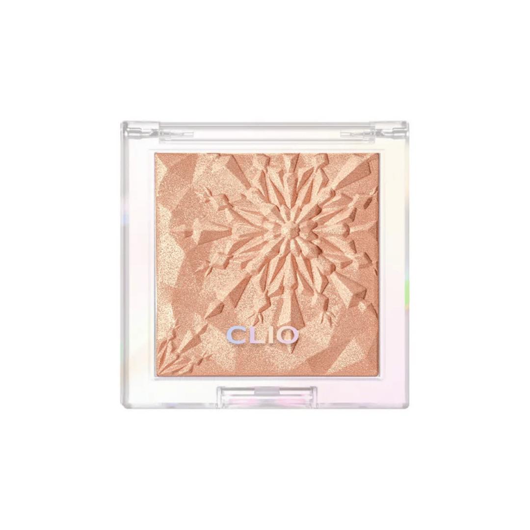 

CLIO Prism Highlighter #05 Peach Sapphire 8 g - brzoskwiniowy rozświetlacz