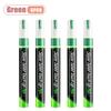 Tombstone Lettering Repair Paint Pen for Grave Marker Metal Stone High Heat Resistant Waterproof Fade Proof Outdoor Use