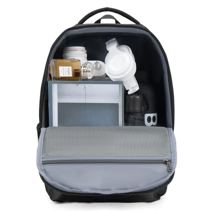 Lightweight Backpack Travel Business Backpack Multi-functional Commuter Laptop Bag Casual Bag