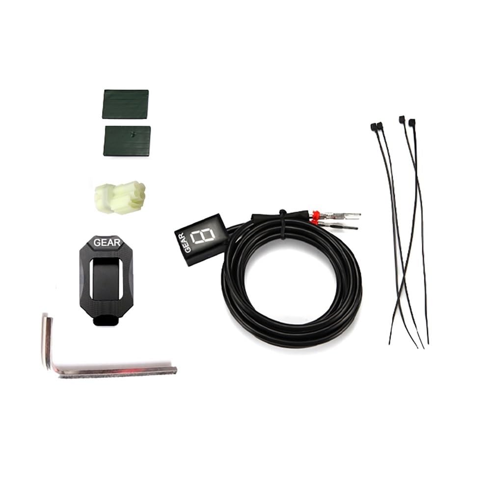 Motorcycle Gear Indicator CBR1000RR CBR600RR CBR 600 RR CB 1000 R CB1000R Motorcycle Accessories