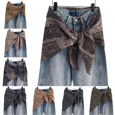 Accessoires – Schals & Tücher