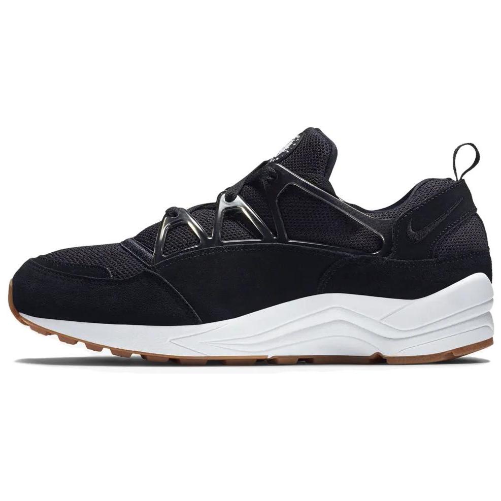

Nike Air Huarache Slip Resistant Abrasion Resistant Slip Resistant Abrasion Resistant Low top Running Shoes Men s Black 306127-001 42.5