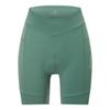 Hiserwa Women's Abdomen Control Cycling Shorts with Silicone Padded Hip Lift