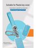 Mazda Key Cover: Full Coverage Protective Shell for Mazda 3, Mazda 5, 6 Atenza, Jinxiang Ruiyi 2 Folding Key.