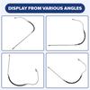 A73X-For Volvo Penta Power Trim Hose 3853856 Fits Models SX-C DP-S SX-SLT Part Numbers 983948 985616 879082 0985616 18-2134