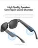 Smart Bluetooth AI Sunglasses: UV Protection, Music, Calls, Driving, Cycling