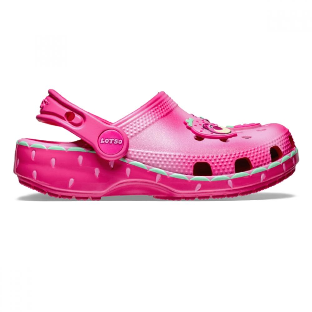 Crocs Kids Disney And Pixar Lasso Classic Clog Toddler