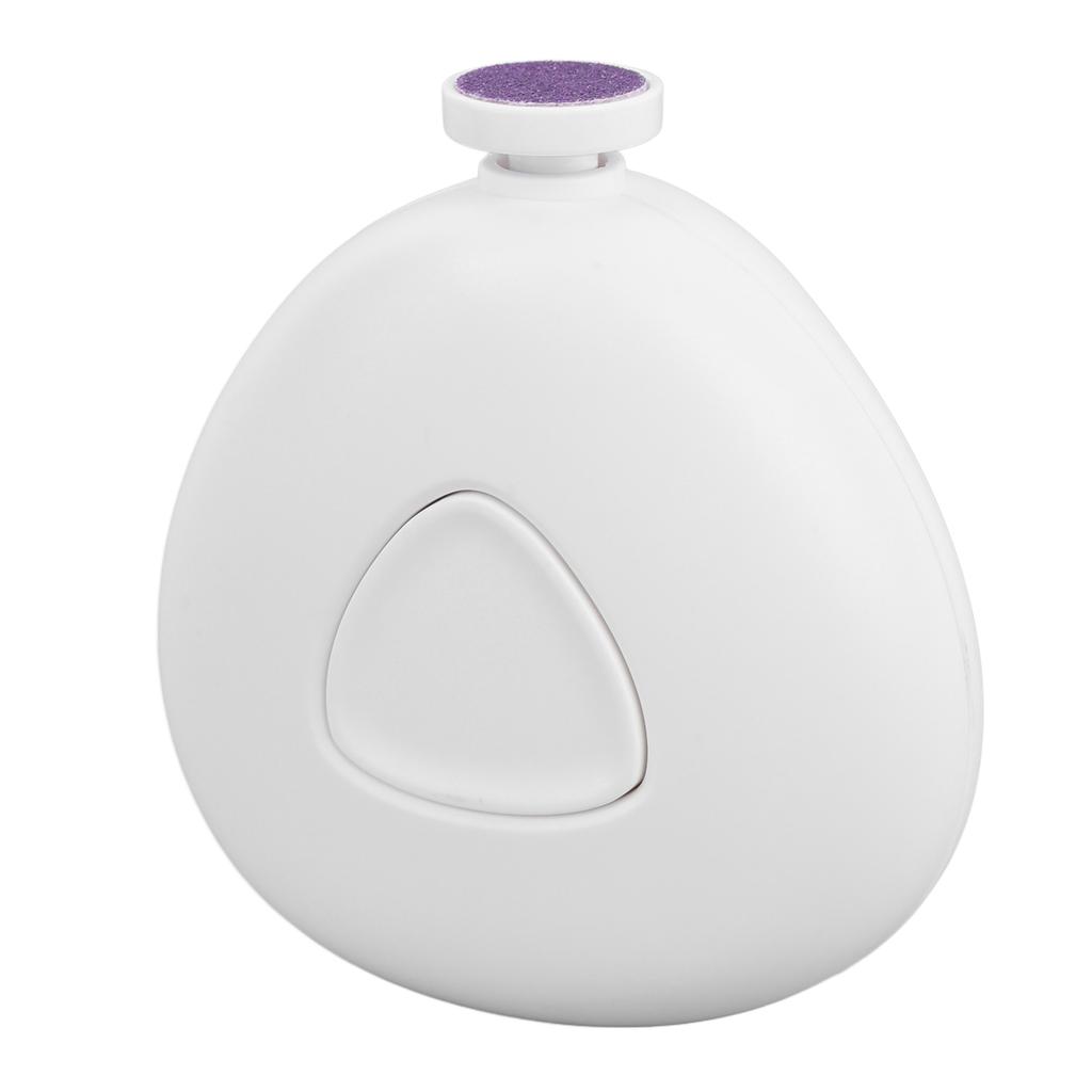 Electric Infant Nail Trimmer Scratch Proof Electric Safe Infant Nail File Grooming Kit with 6