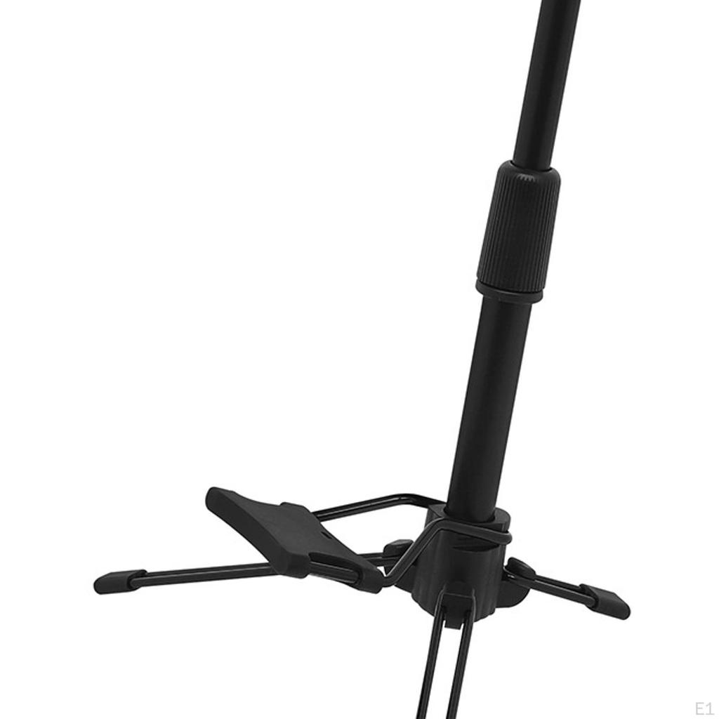 Foldable Digital Wind Instrument Stand,Aerophone Stand Holder,Travel,Folding,Professional,Musical