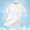 Short-sleeved T-shirt Top T-shirt Quick-drying Running Ice Silk Sports Breathable Loose Short-sleeved Half-sleeved