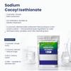 MYOC Cocoil Isetionato de Sódio (CIÊNCIA) para DIY - 226 g — surfactante suave de grau cosmético para fórmula de barra de shampoo, barra de limpeza sólida e barra condicionante