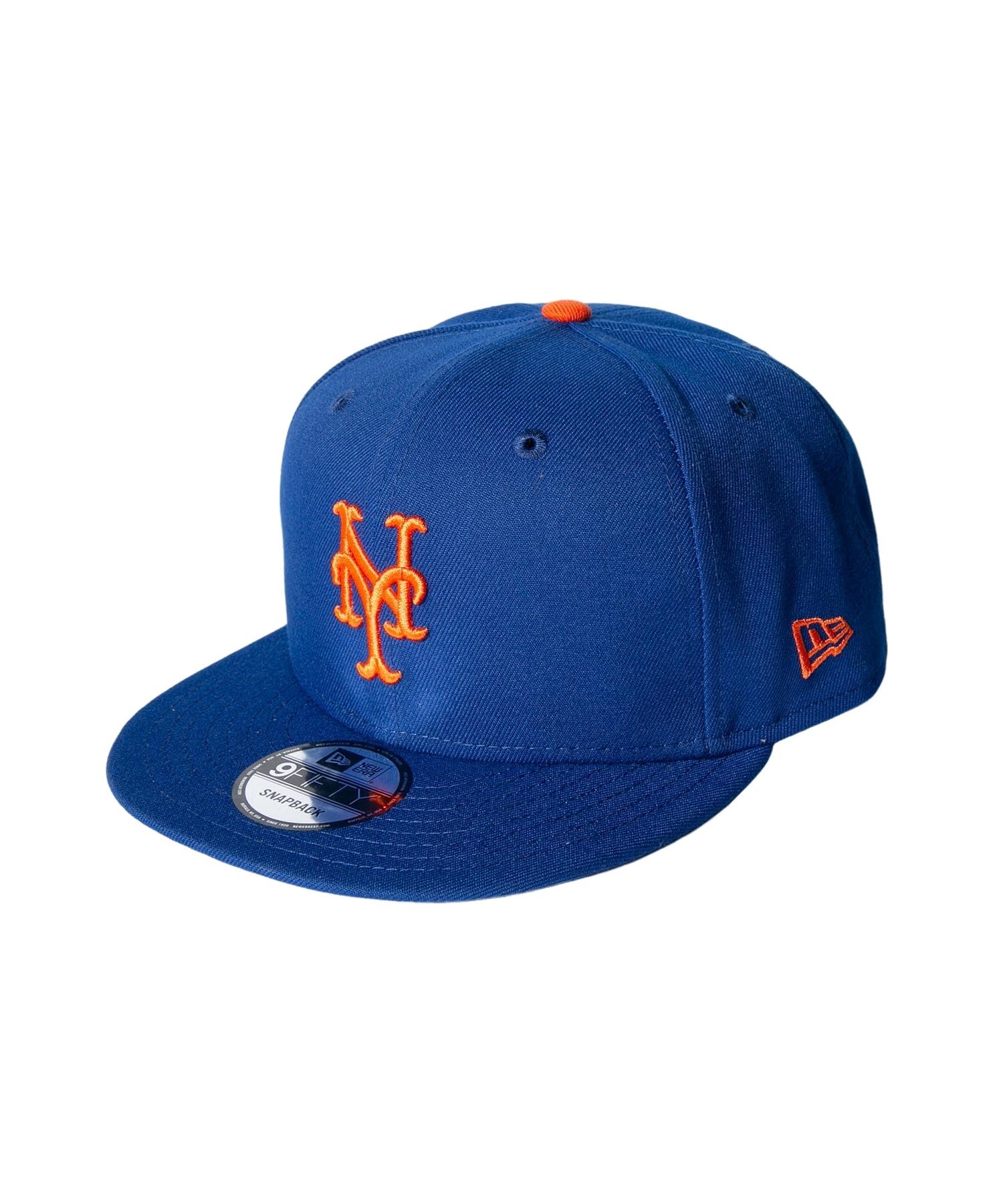 

New Era 9FIFTY Blue Orange Free Size & Cap, [Used]