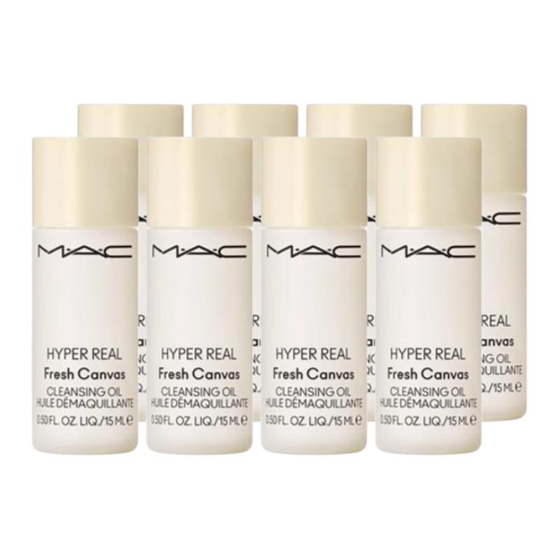 Mac Hyper Real Fresh Canvas Cleansing Oil Sample