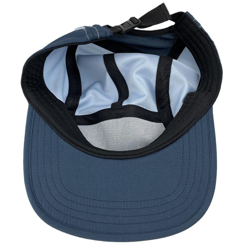 Unisex Quick-Dry Summer Baseball Cap: Breathable, Sunscreen Protection for Outdoor Sports