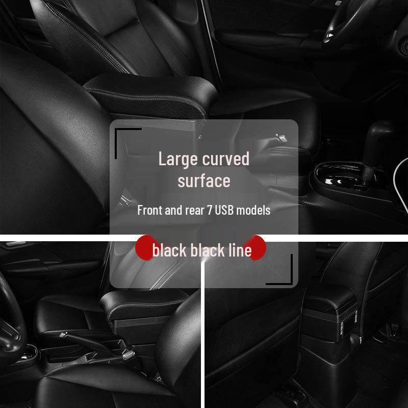 Proton Persona & Iriz Custom Armrest Box for Malaysia
