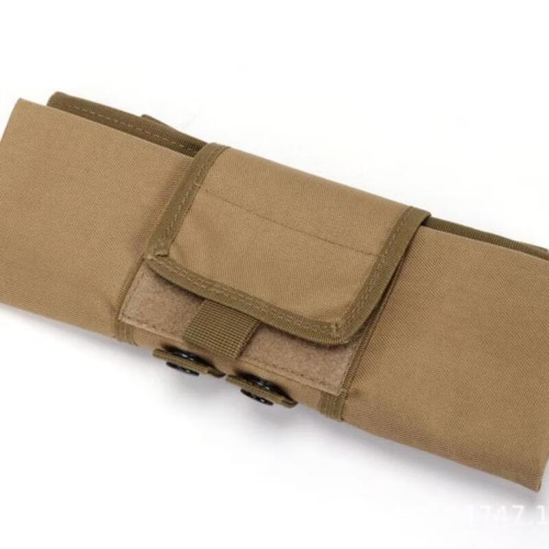 Tactical Folding Recovery Dump Pouch