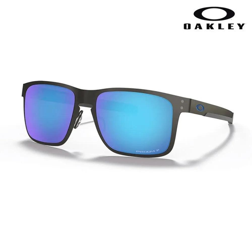 

[Oakley] Oakley Holbrook Prismatic Polarized Lens Horn-rimmed Sunglasses