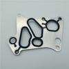 For Mercedes M271 W204 C180 C200 E200 SLK Oil Filter Housing Gasket / Radiator Oil Cooler Gasket Kits OE: 2711840280