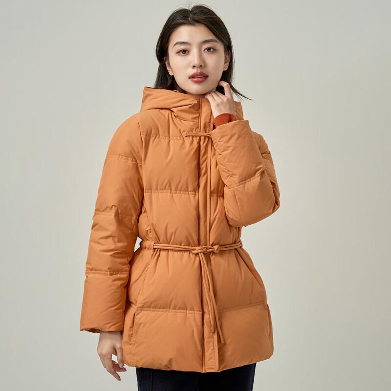 

Iveni 2025 Зимняя пуховая куртка с капюшоном WEOA320 S