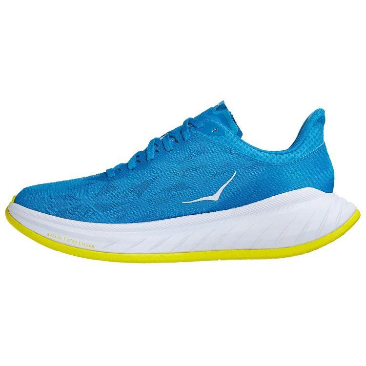 

Hoka One One Carbon X 2 Diva Blue Citrus Мужские кроссовки 1113526-DBCTR 43