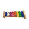 Children's 8-Tone Aluminum Xylophone for Early Music Education