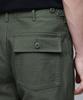 Musinsa Standard Wide Replica Fatigue Pants [Khaki]