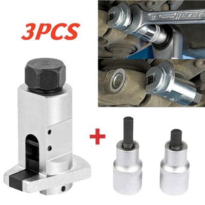 Auto Hydraulische Stoßdämpfer Entfernung Werkzeug Klaue Kugelkopf Aufhängung Separator Manuelle Kugelgelenk Buchse Auto Demontage Werkzeuge