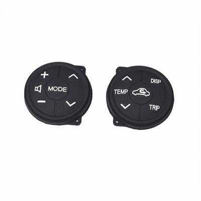 Auto Lenkradbedienung Gummi Knopfpuffer Für Toyota Prius/Prius C 11-14