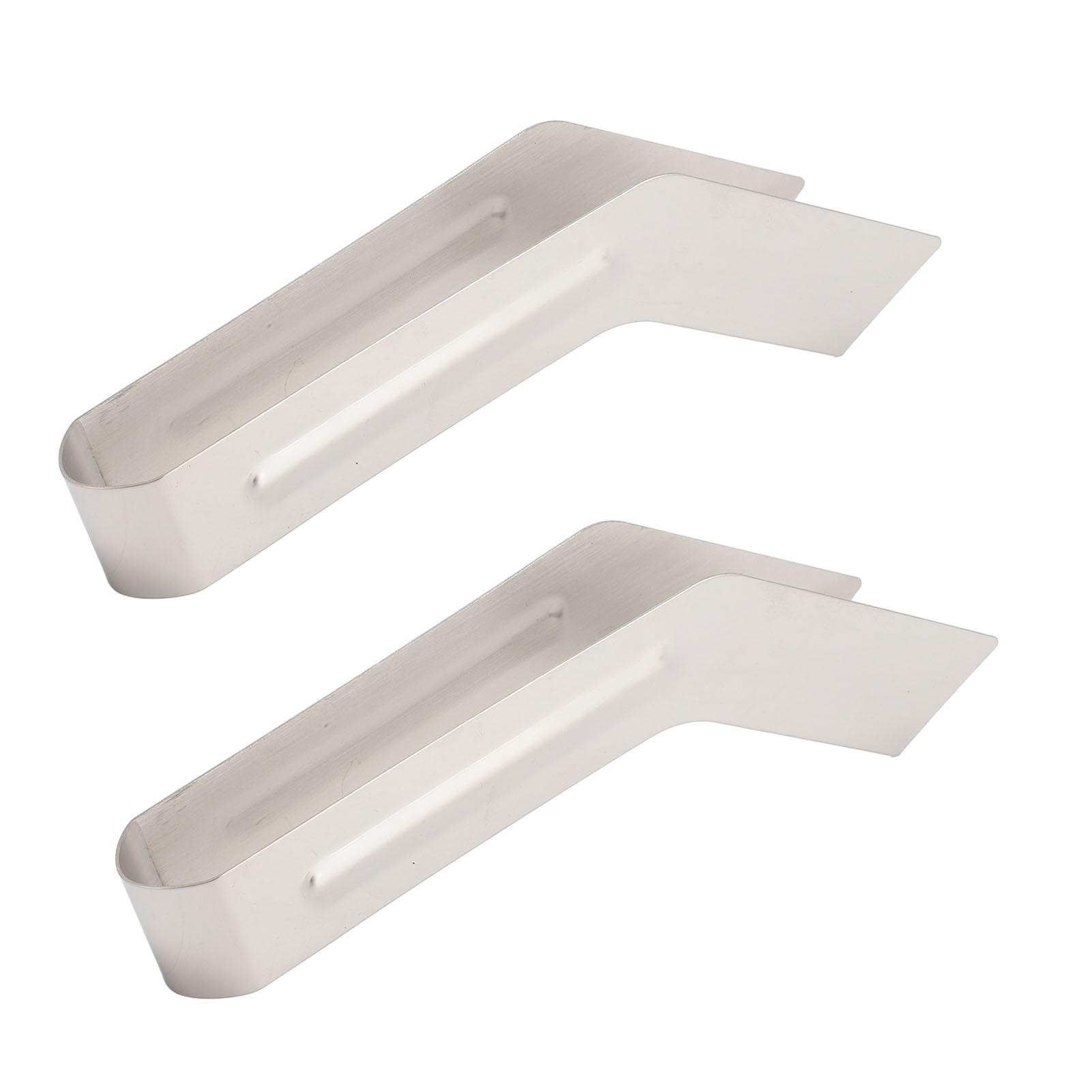 

2 шт. Садовые щипцы из нержавеющей стали для пересадки растений, инструмент для удаления растений, плоскогубцы для пересадки для уменьшения