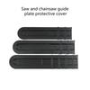 Thicken Chainsaw Guide Plate Cover Resists Impact And Corrosion Suitable For Outdoor Cutting Tasks