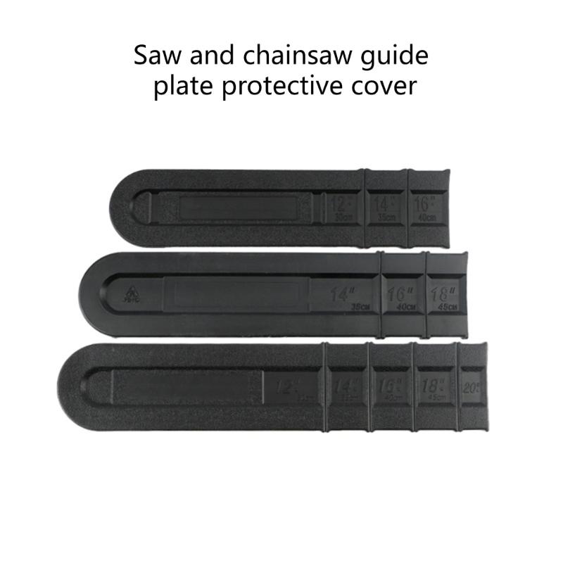 Thicken Chainsaw Guide Plate Cover Resists Impact And Corrosion Suitable For Outdoor Cutting Tasks