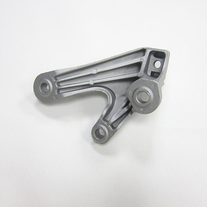 Car chassis parts L side engine mount 39-080D support bracket for Mazda 3 2003-2008 BK Mazda 5 2007-2011 CR 2.0 AT not for 2.3