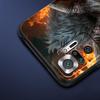 Wild Boar Phone Case Cover for Redmi 14C 10C Note 15 14 13 12 10 11 K40 Pro Plus 5G Soft TPU Shockproof Shell Fundas Capas Coque