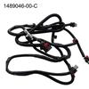 Connect Wiring Harness 1489046-00-C Parts Plastic Replacement Vehicle For Tesla For Model Y 2020-23 High Quality