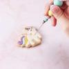 Colorful Fondant Icing Biscuit Exhaust Needle Cookie Scriber Needle  Coffee Latte Art