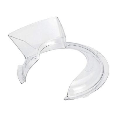 Pouring Shield for K45SS KSM75 KSM150PS KSM152PS K4 K5 KP50 4.5-5 Quart Tilt